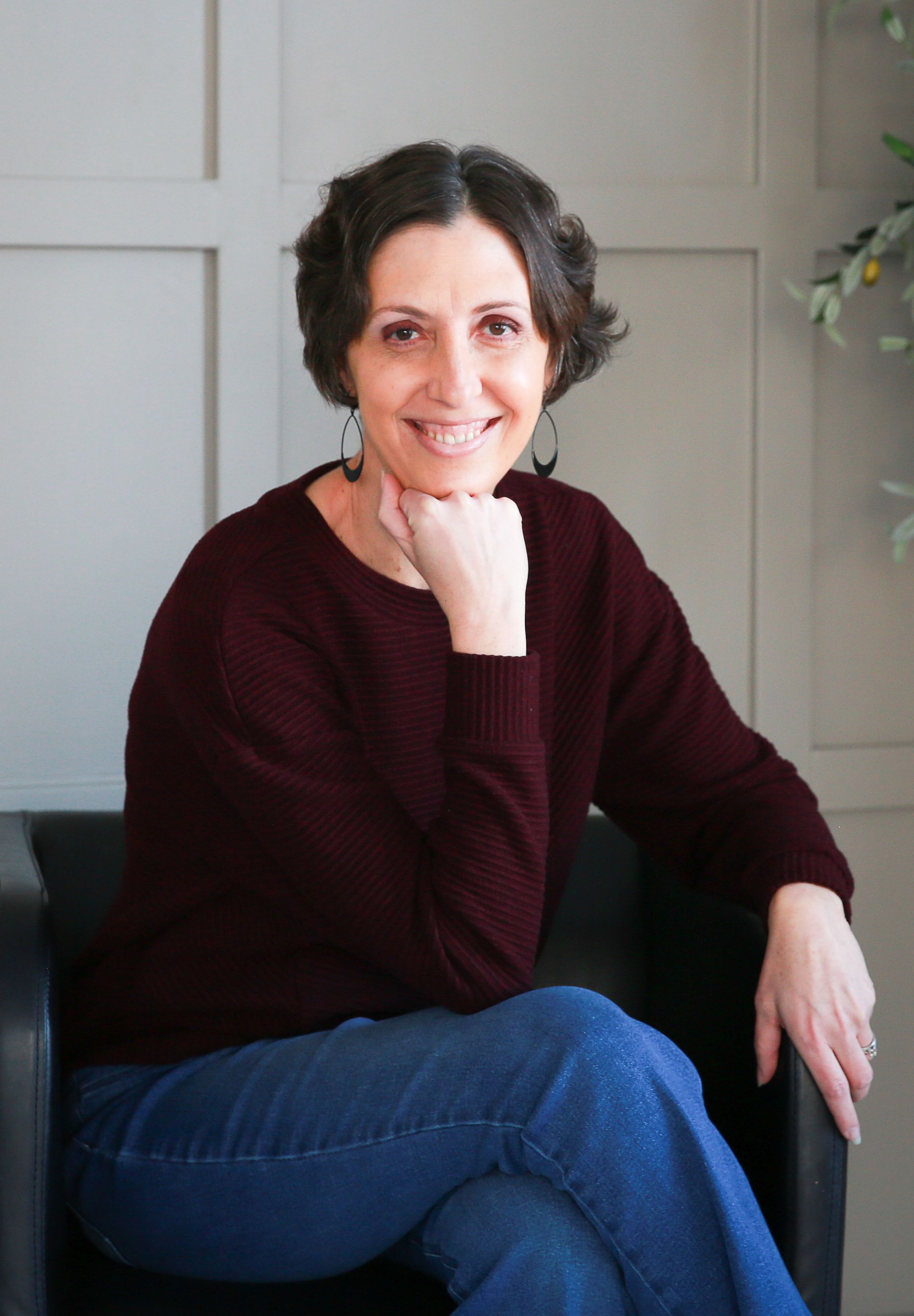 Sarah Smith, Christian counselor in Lincoln, NE
